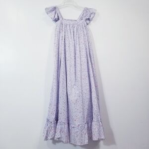 Mable Ditsy Floral Ruffle Tiered Maxi Dress